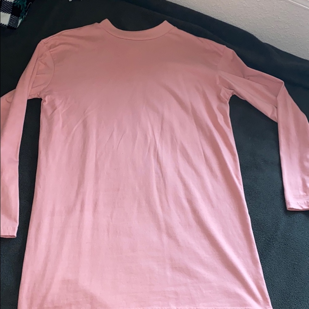 Over sized T-shirt dress